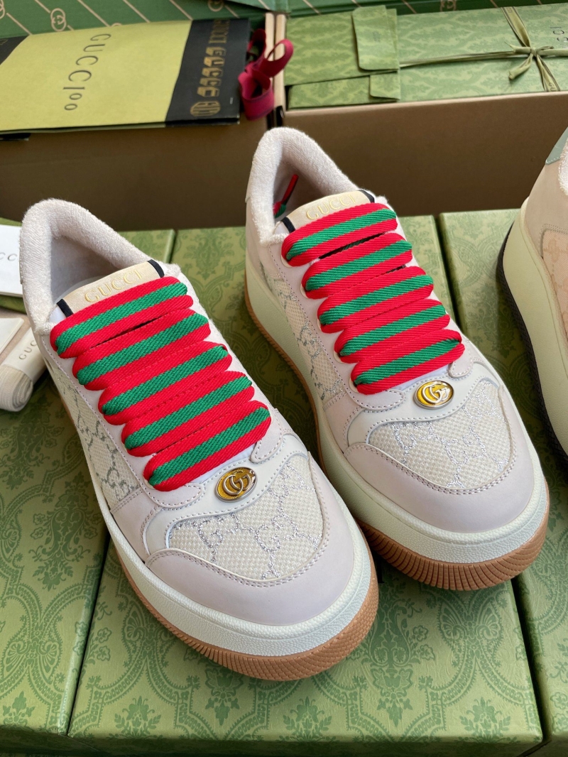 Gucci Screener Shoes